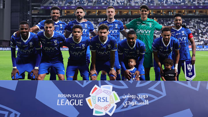 Al-Hilal en el Mundial de Clubes 2025