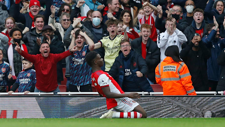 Arsenal have finished eighth in the last two Premier League seasons