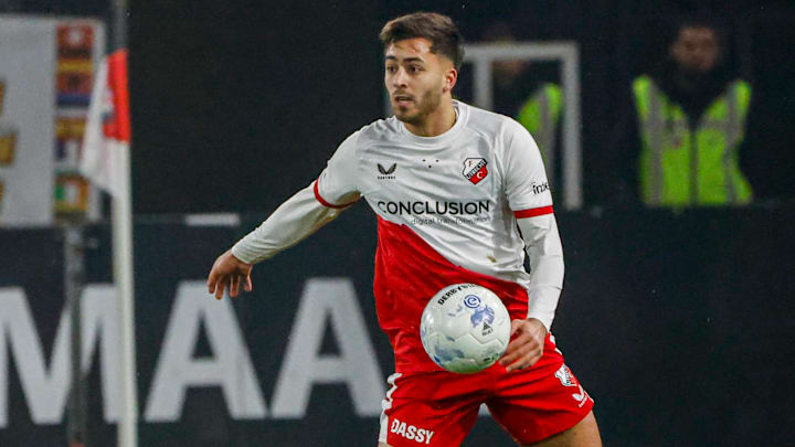 Souffian El Karouani