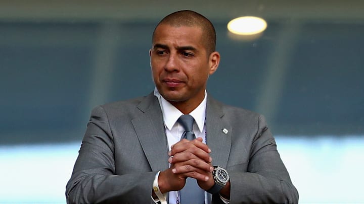 David Trezeguet n'a pas hésité à prendre la défense de Lionel Messi