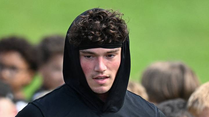 Pittsburgh Steelers QB Drew Allar 