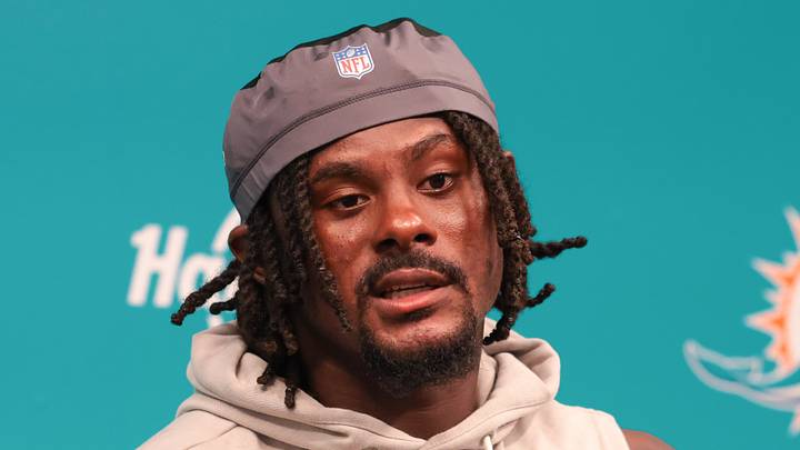 Miami Dolphins quarterback Malik Willis Miami Dolphins quarterback Malik Willis