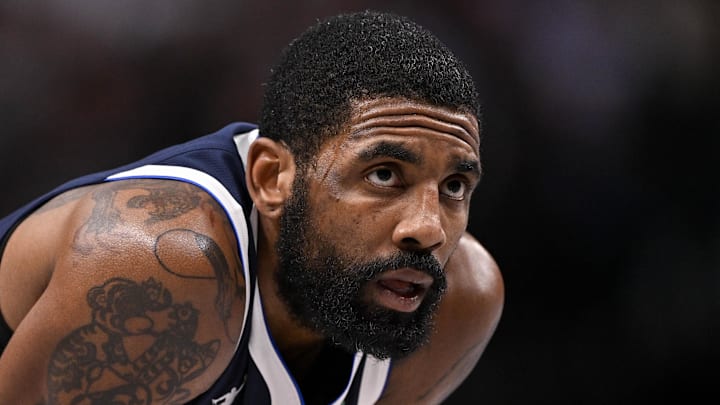 Dallas Mavericks, Kyrie Irving Dallas Mavericks, Kyrie Irving