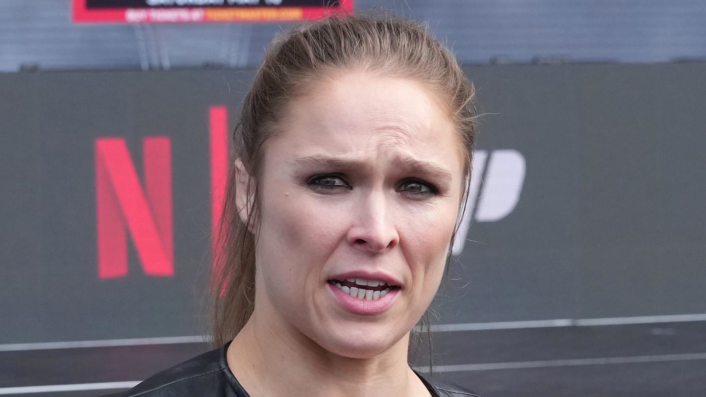 Khamzat Chimaev Blasts Ronda Rousey Over UFC Comments