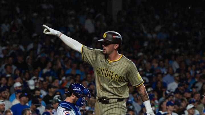 Wild Card Series - San Diego Padres v Chicago Cubs - Game Three