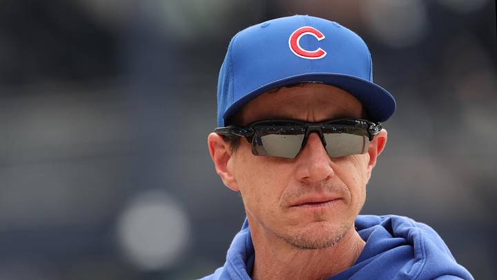 May 25, 2026; Pittsburgh, Pennsylvania, USA; Chicago Cubs manager Craig Counsell (11) watches batting practice before the game against the Pittsburgh Pirates at PNC Park. Mandatory Credit: Charles LeClaire-Imagn Images May 25, 2026; Pittsburgh, Pennsylvania, USA; Chicago Cubs manager Craig Counsell (11) watches batting practice before the game against the Pittsburgh Pirates at PNC Park. Mandatory Credit: Charles LeClaire-Imagn Images