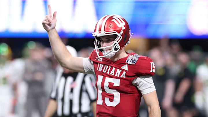 Fernando Mendoza should go number one overall