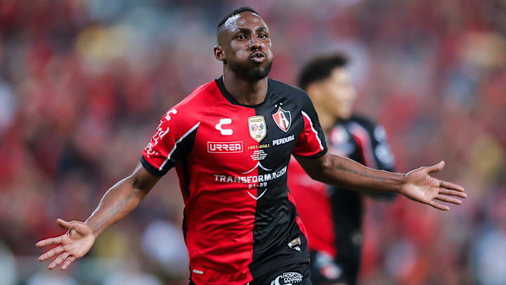 El colombiano Julián Quiñones ha sido una pesadilla para todos los clubes durante la Liguilla.