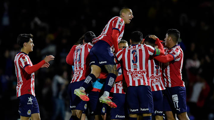 FC Juarez v Chivas - Torneo Clausura 2025 Liga MX