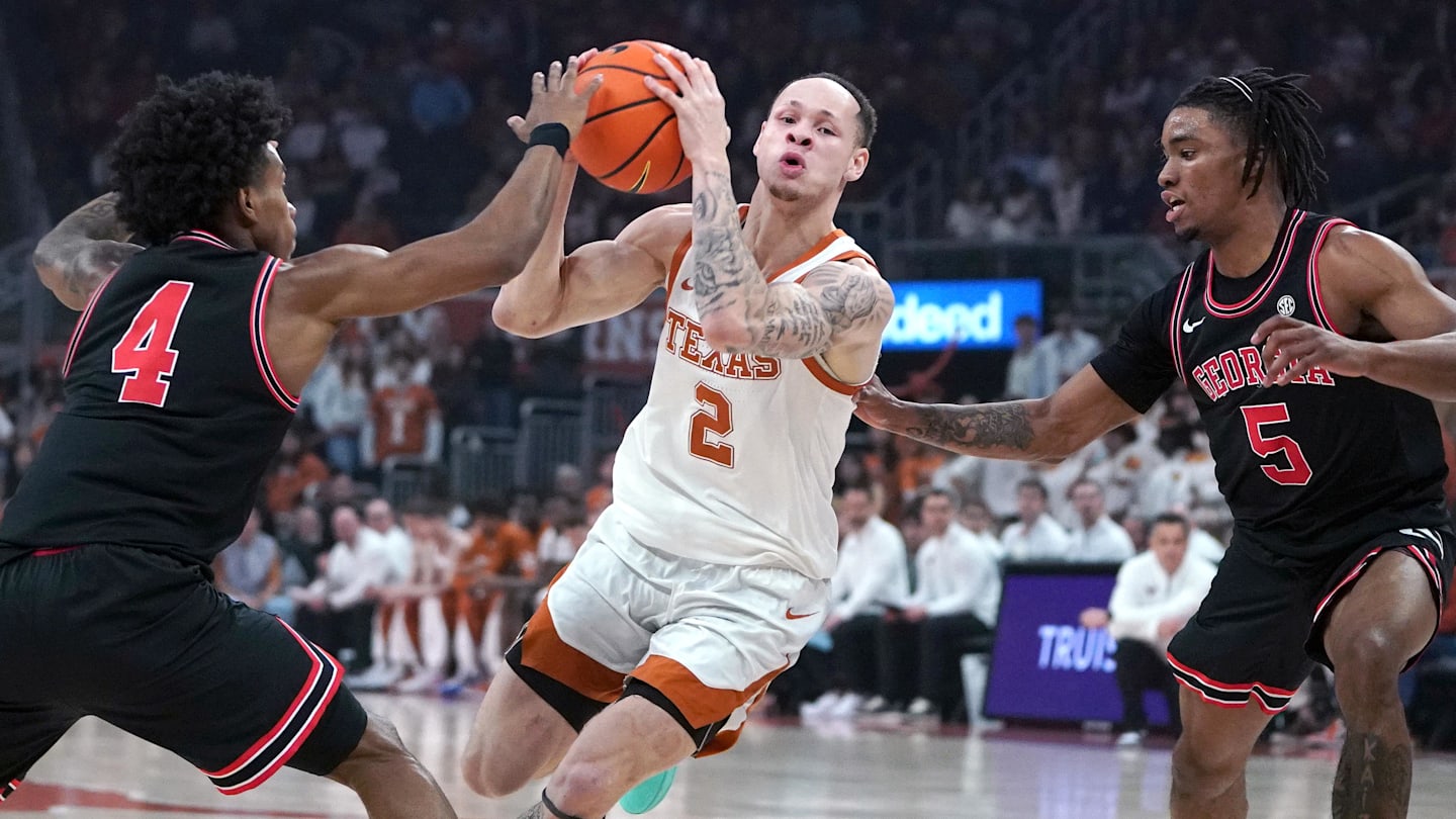 2 Takeaways from Texas Longhorns' Upset Win over No. 21 Georgia