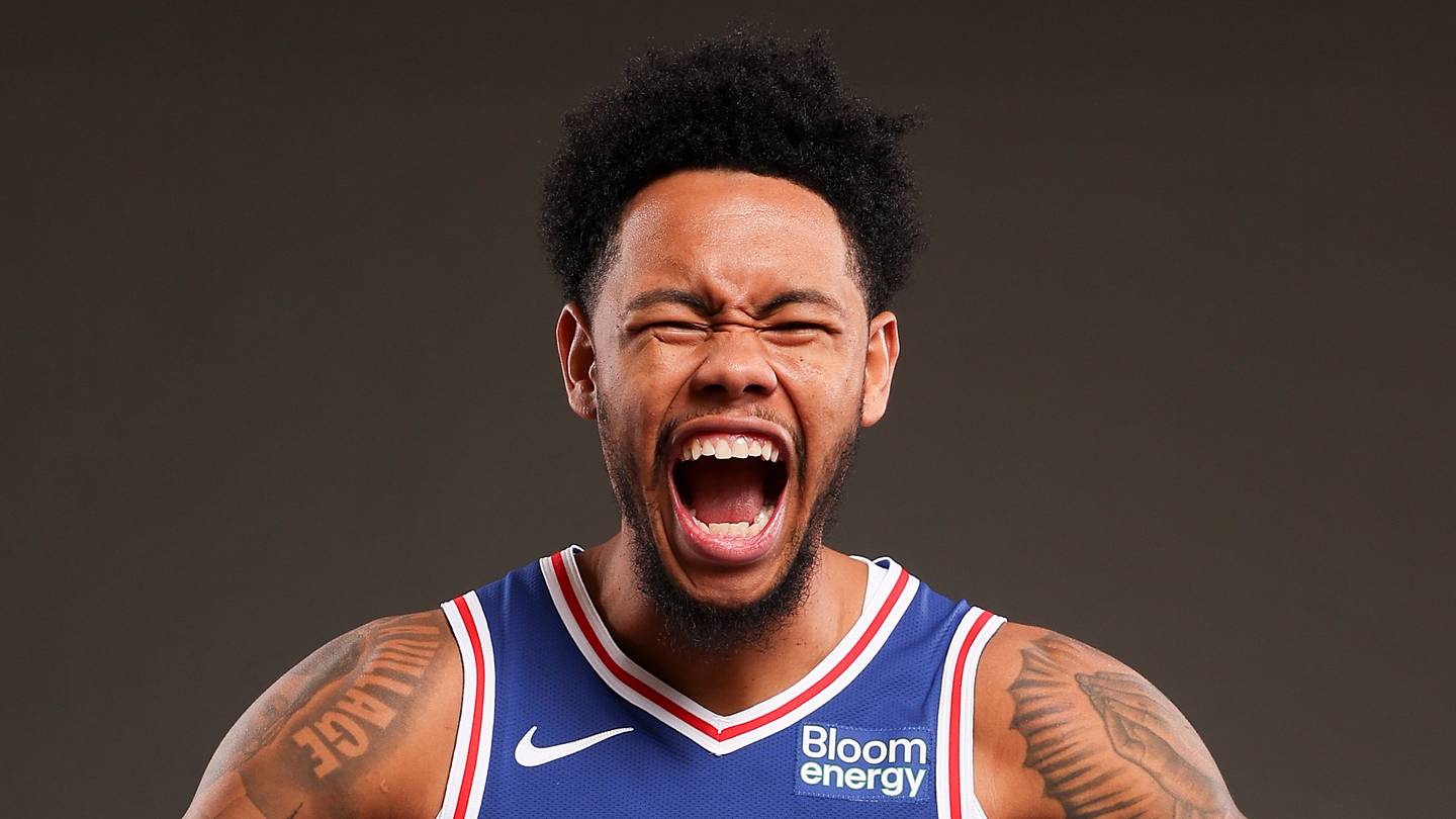 LeBron James' 76ers are quickly learning how maddening Anfernee Simons can be