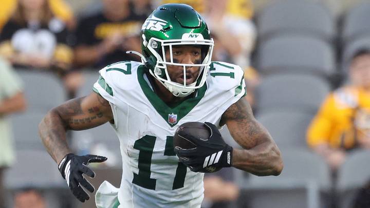 What Tim Patrick's 2026 campaign looks like will depend on what the Jets' wideout does in the first month of the schedule. 