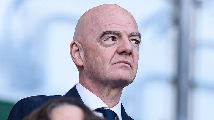 曼城举报人对FIFA主席詹尼·因凡蒂诺发出重磅炮轰