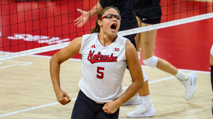 Rebekah Allick is one of four Nebraska seniors who will be honored on Saturday night. 
