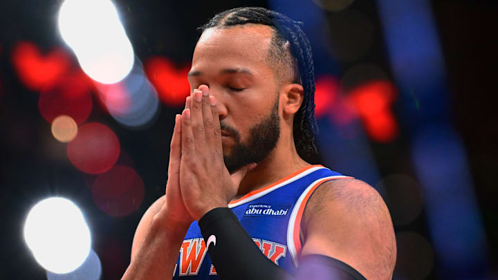 New York Knicks v Atlanta Hawks