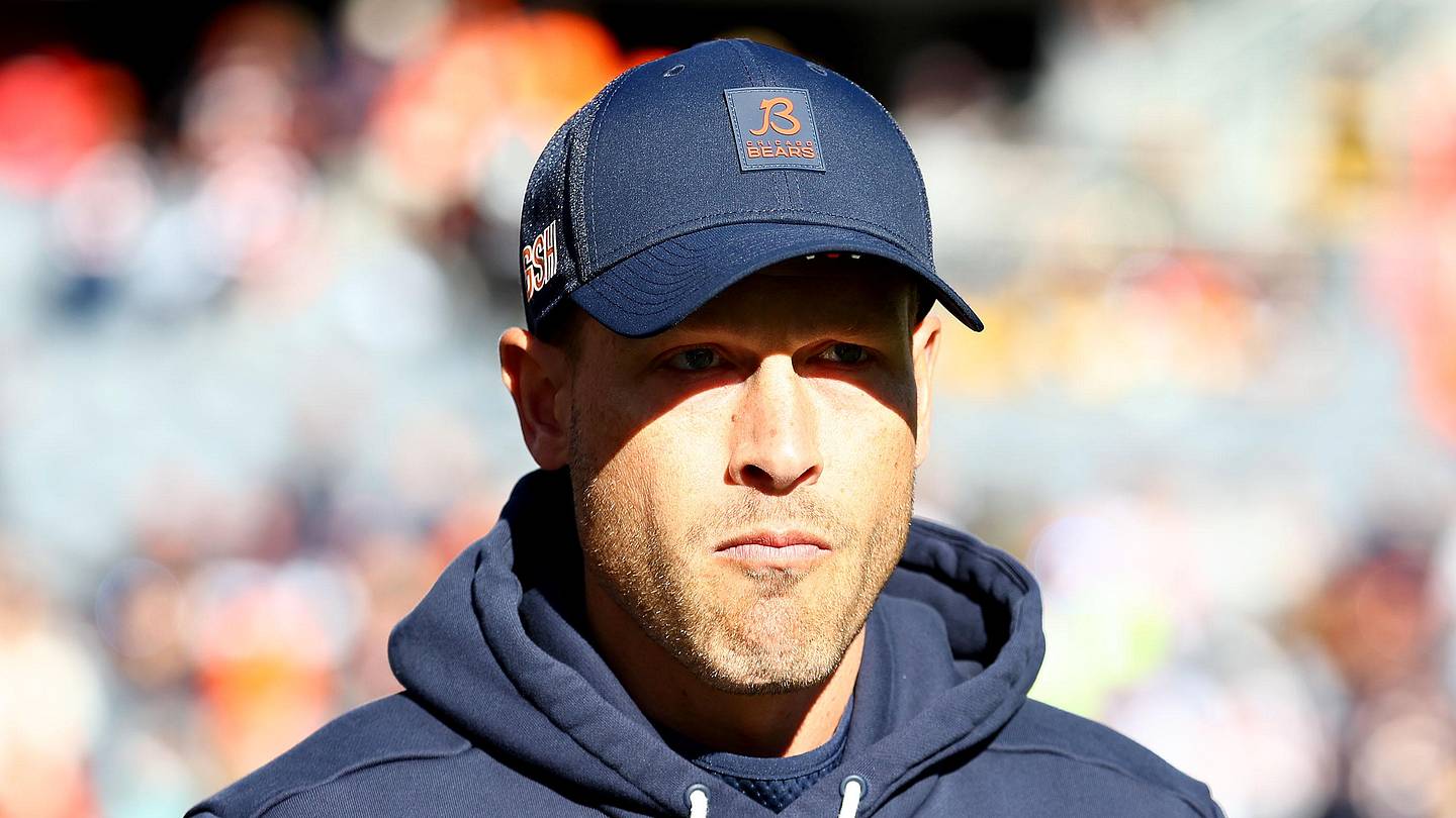 Mike Rabold Bears Chicago Bears fans’ Week 17 holiday wish list: Who to root for