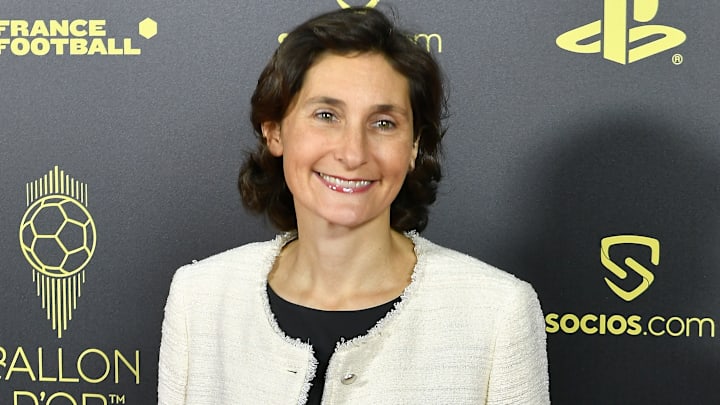 La ministre des Sports est revenue sur les accusations de Noël Le Graët