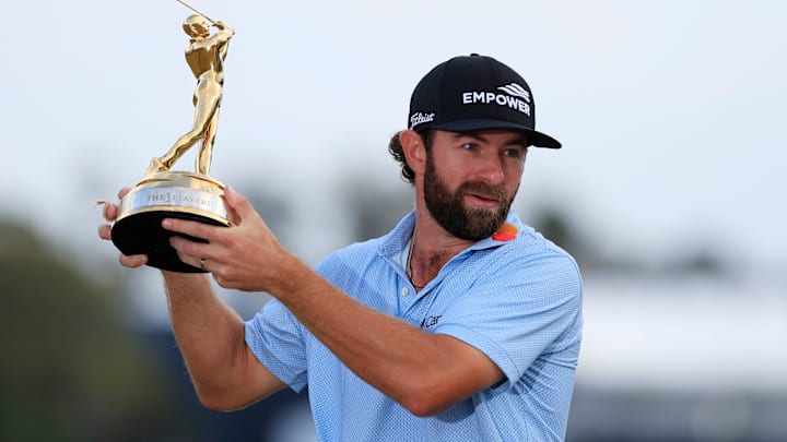 Cam Young's Players Championship victory yielded the event's highest TV rating since 2021. 