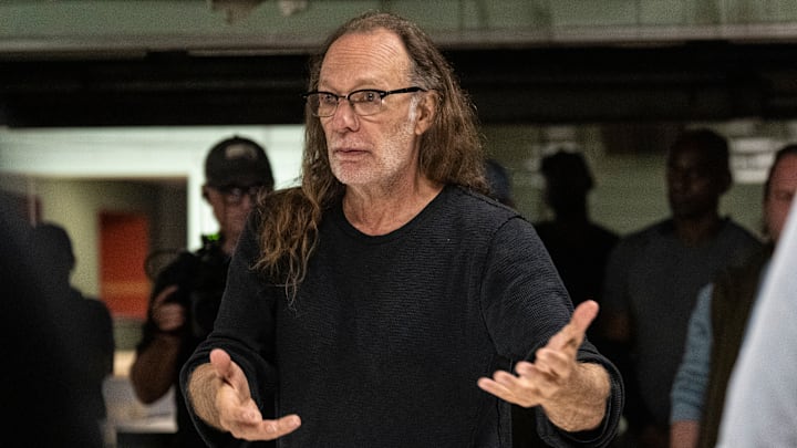 BTS, Executive Producer Greg Nicotero - Guts & Glory season 1 BTS, Executive Producer Greg Nicotero - Guts & Glory season 1