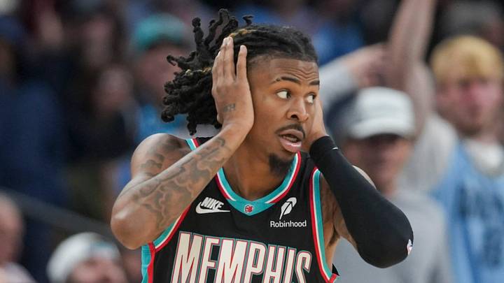 Grizzlies' Ja Morant