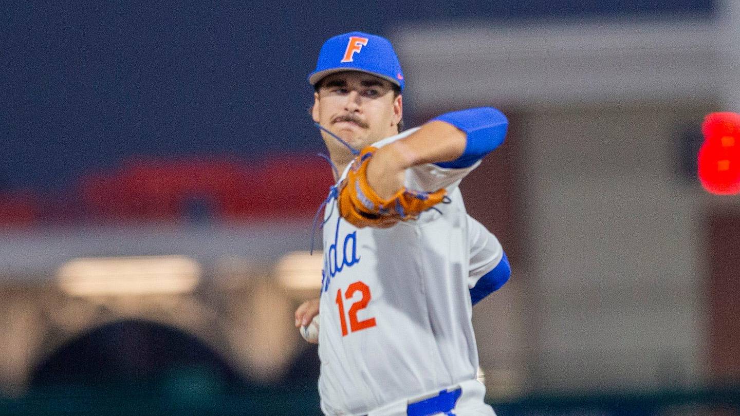 How to Watch Florida Gators Baseball's Matchup Against Alabama in the SEC Tournament
