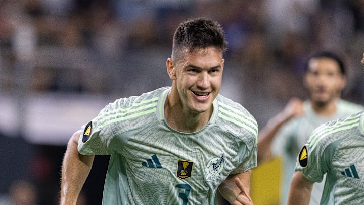 César Montes es uno de los titulares regulares en selección mexicana César Montes es uno de los titulares regulares en selección mexicana