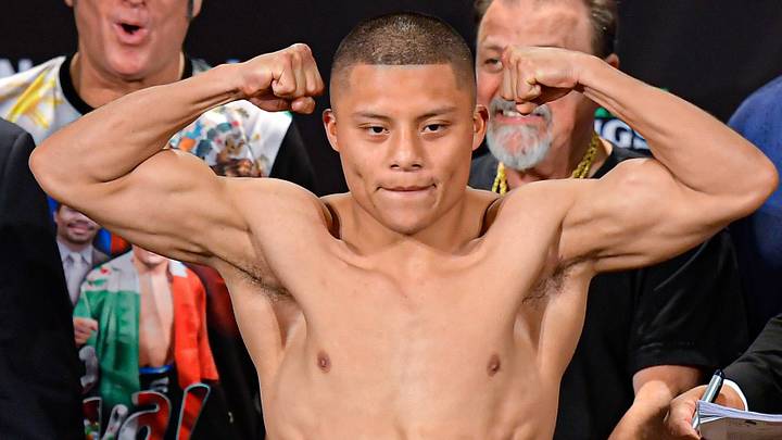 Isaac Cruz Isaac Cruz