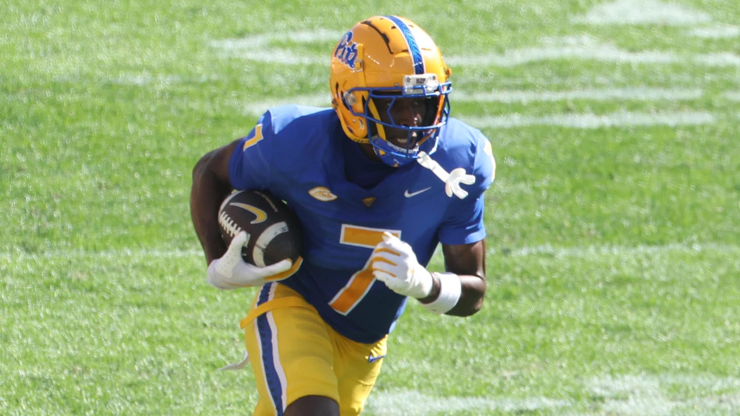 Pitt UDFAs to Watch After NFL Draft