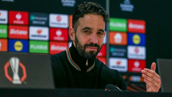 Ruben Amorim revealed Man Utd's surprising priorities Ruben Amorim revealed Man Utd's surprising priorities