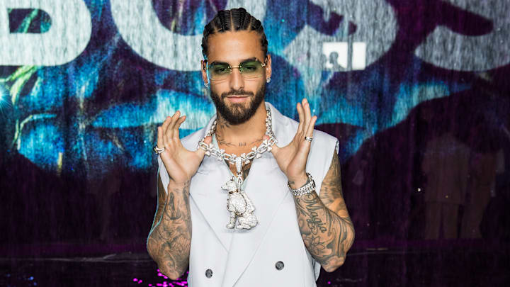 Maluma y Neymar habrían tenido una relación amorosa con la misma mujer