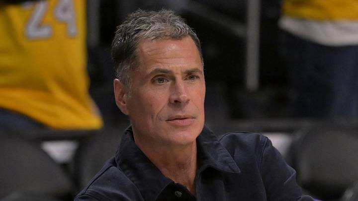 Los Angeles Lakers, Rob Pelinka