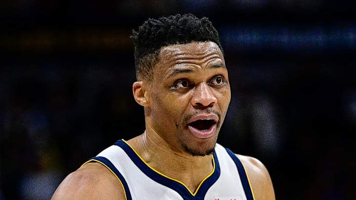 Indiana Pacers, Russell Westbrook, NBA Free Agency, Denver Nuggets
