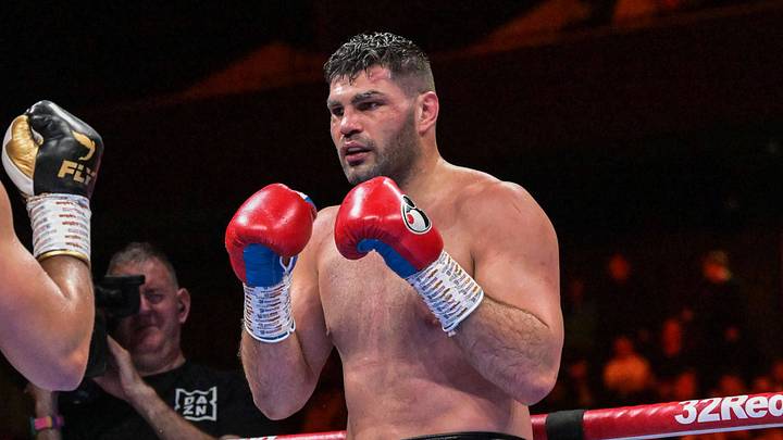 Filip Hrgovic Filip Hrgovic