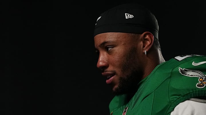 Washington Commanders v Philadelphia Eagles - NFL 2025