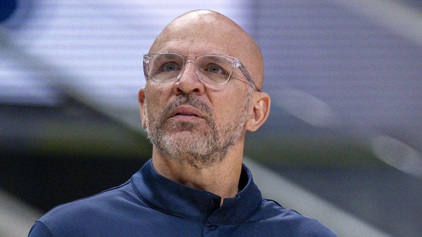 Jason Kidd's loaded Cooper Flagg quote has Kon Knueppel written all over it