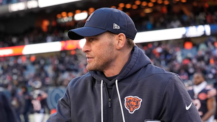 Cleveland Browns v Chicago Bears - NFL 2025