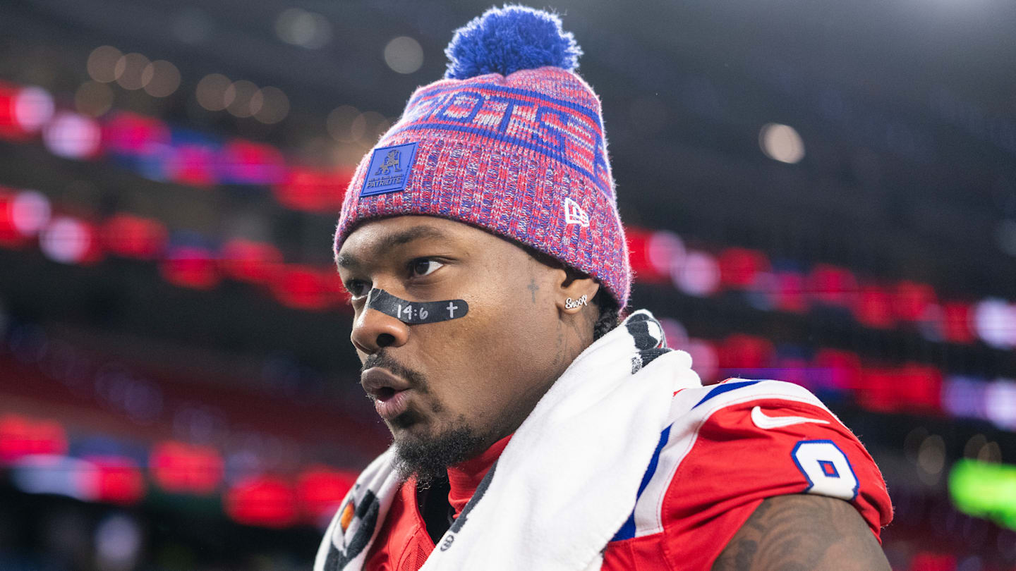 Falling to the No. 2 seed leaves the Patriots staring at a brutal playoff road