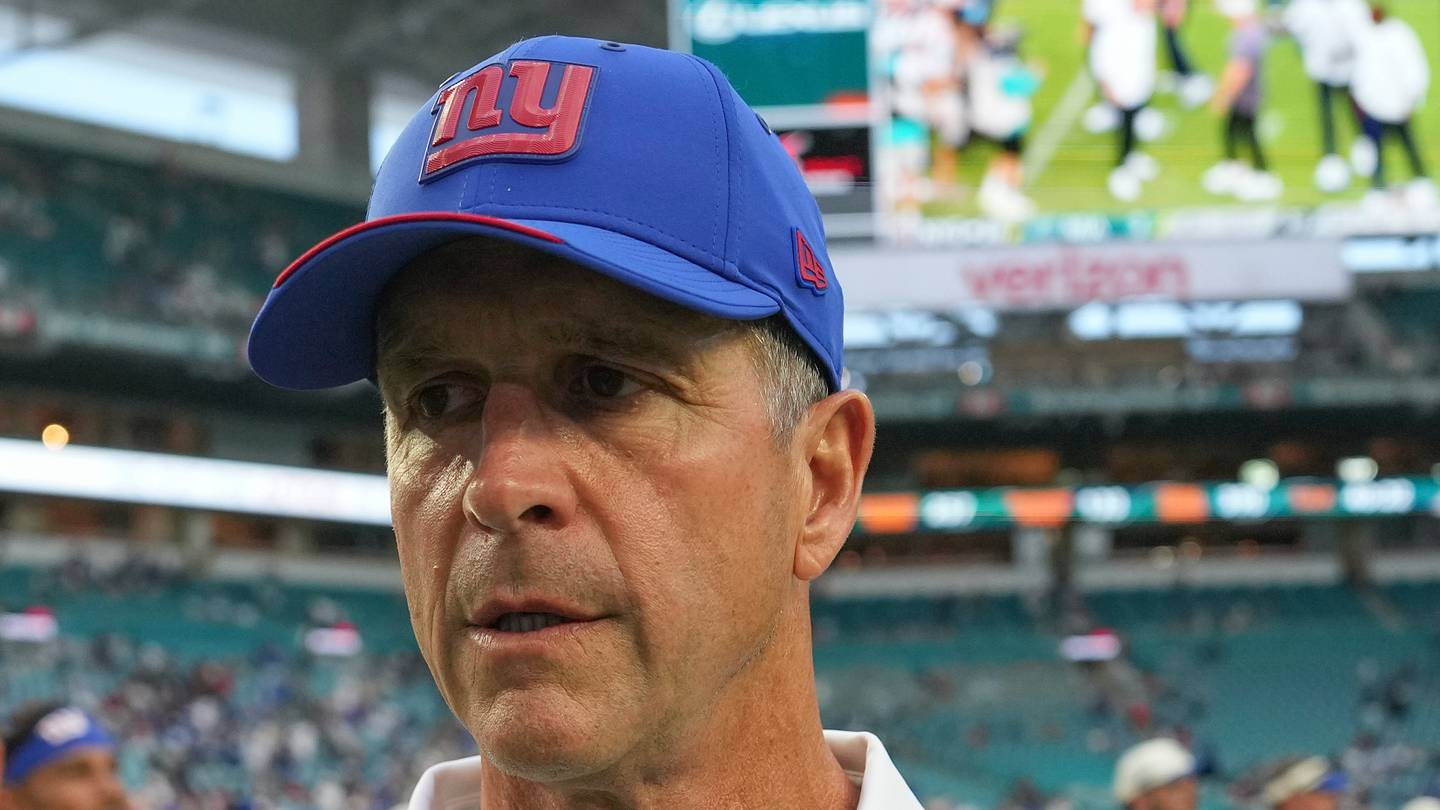 John Harbaugh's Giants feel weirdly reminiscent of Ben McAdoo's flash in the pan