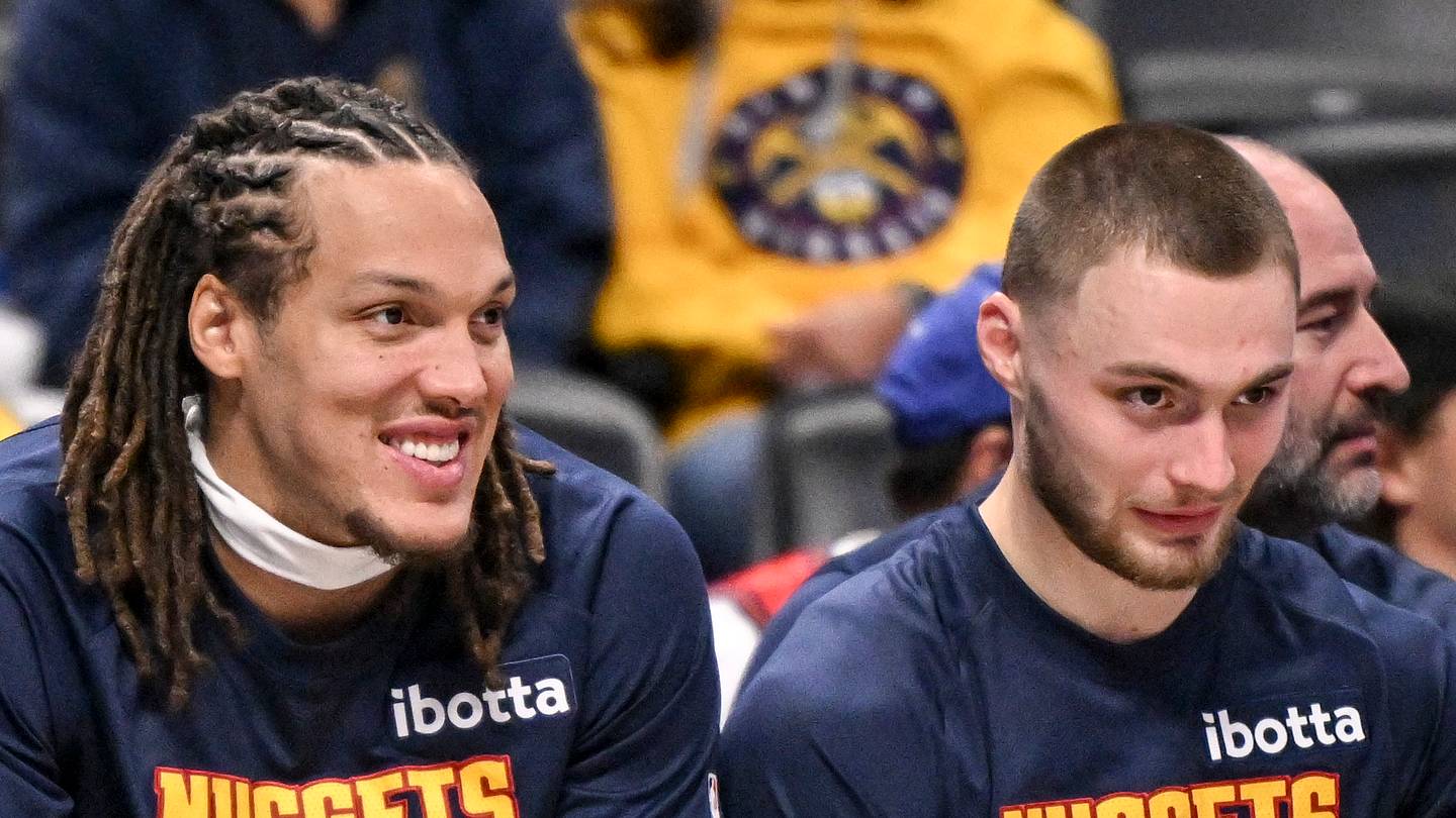Nuggets' Gordon and Braun Questionable for Key Return