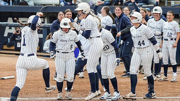 Penn State softball head coach Clarisa Crowell announced the completion of her 2025-26 coaching staff.