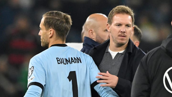 Oliver Baumann ist Nagelsmanns aktuelle Nummer eins