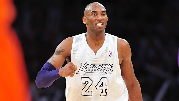 The Nike Kobe 3 Protro "Christmas" drops this holiday season.