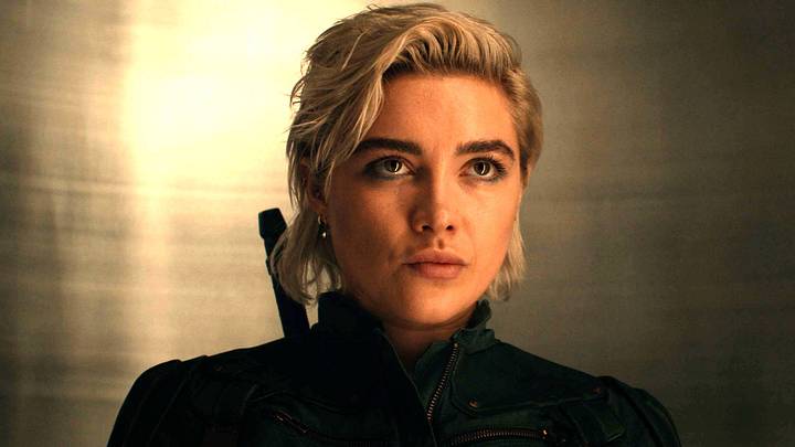 Yelena Belova (Florence Pugh) in Marvel Studios' THUNDERBOLTS*