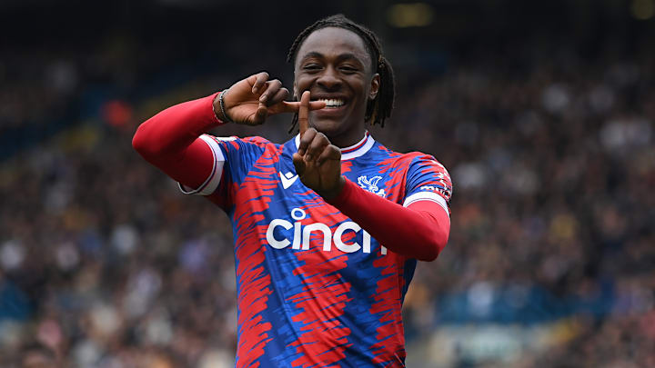 Tottenham Hotspur's pursuit of Eberechi Eze is hitting some bumps in the road. Latest reports indicate that negotiations with Crystal Palace have stalled.