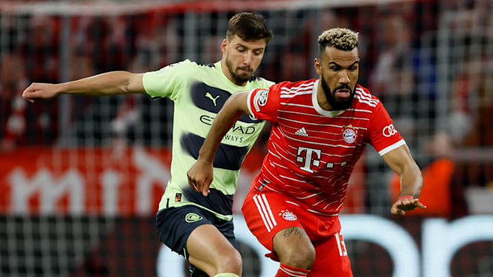 El Bayern Munich y el Manchester City se enfrentaron en los pasados cuartos de final de la Champions League.