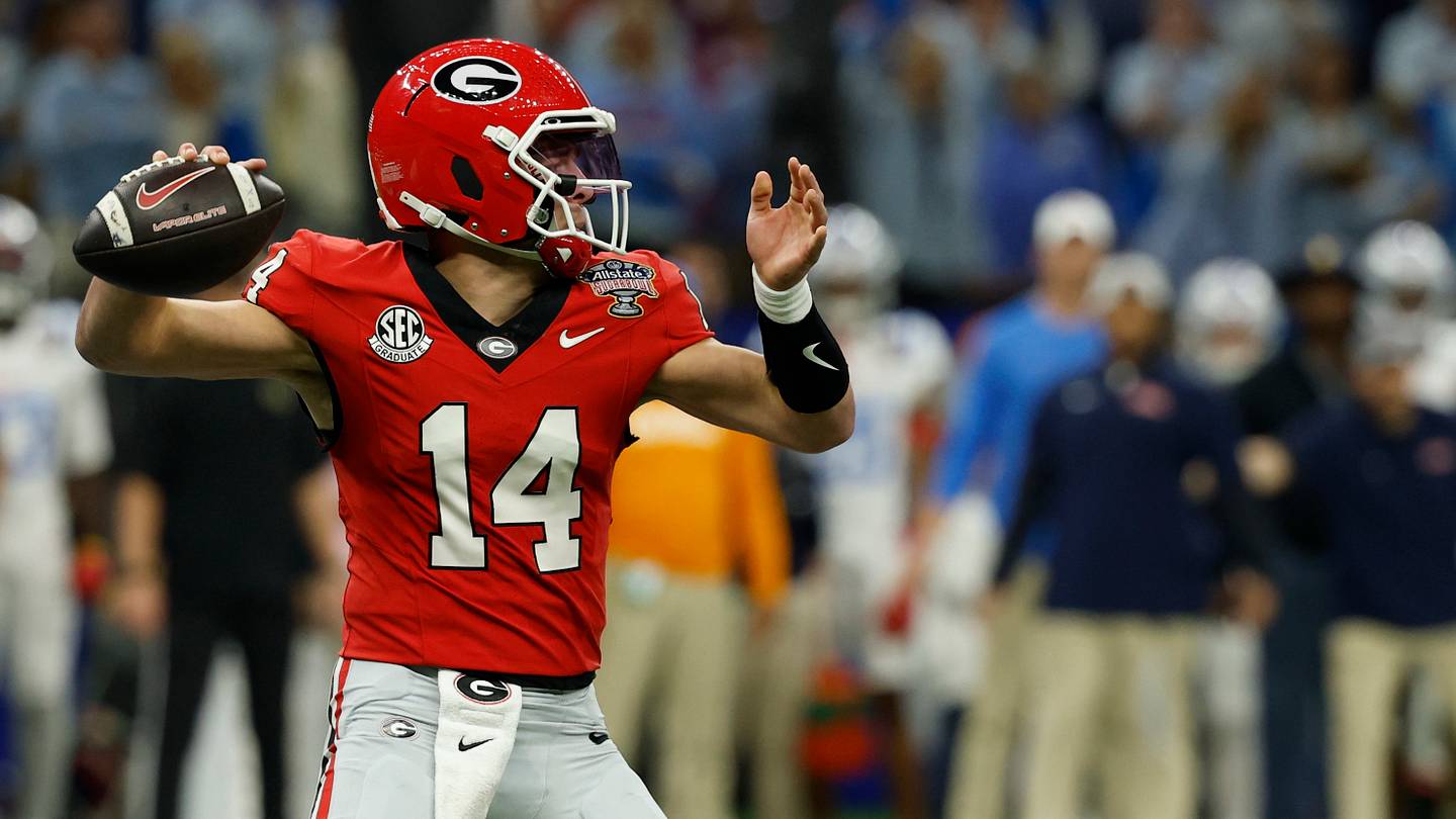 How to Watch Georgia Bulldogs vs Tennessee State: It is NOT on TV