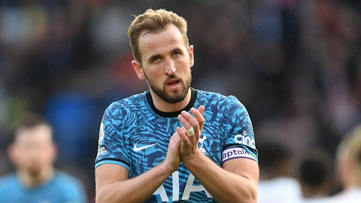 Harry Kane pourrait quitter Tottenham l'été prochain