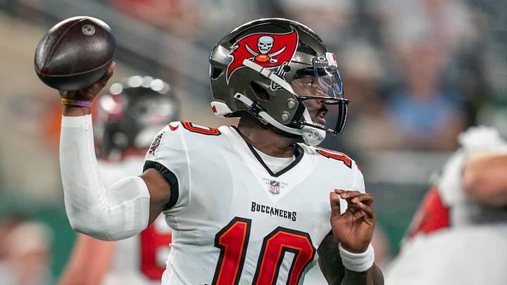 How will Jalon Daniels fare in his NFL debut? How will Jalon Daniels fare in his NFL debut?