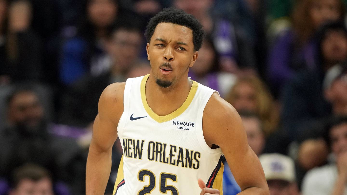 Blazers odd man out Scoot Henderson is now the obvious chip for Trey Murphy III