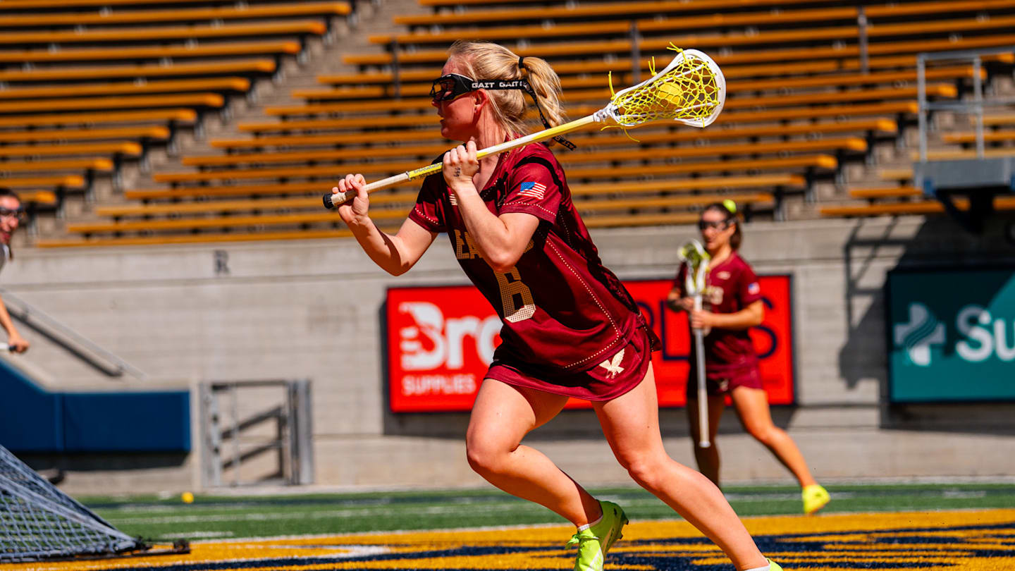 Where Boston College Women’s Lacrosse is Ranked After Week 4